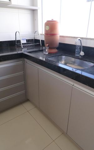 Apartamento para alugar com 60m², 2 quartos e 1 vagaCozinha
