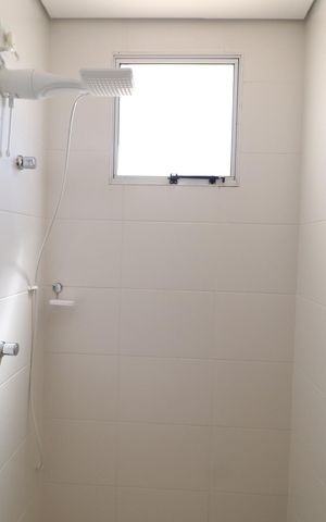 Apartamento para alugar com 60m², 2 quartos e 1 vagaBanheiro do Quarto 1