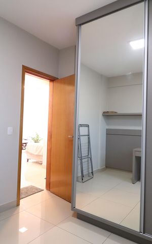 Apartamento para alugar com 60m², 2 quartos e 1 vagaQuarto 2