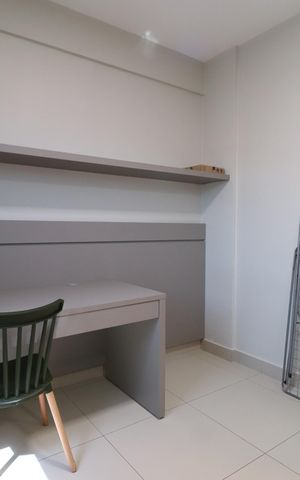 Apartamento para alugar com 60m², 2 quartos e 1 vagaQuarto 2