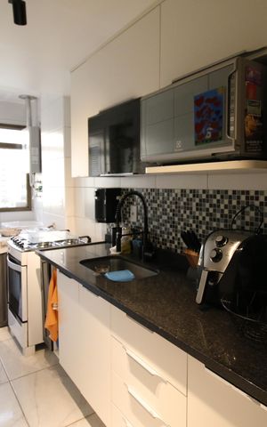 Apartamento à venda com 72m², 3 quartos e 1 vagaCozinha