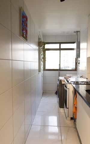 Apartamento à venda com 72m², 3 quartos e 1 vagaCozinha