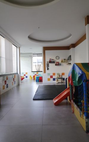 Apartamento à venda com 72m², 3 quartos e 1 vagaBrinquedoteca