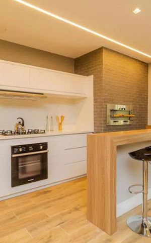 Apartamento à venda com 38m², 1 quarto e 1 vagaÁrea comum - Salão de festas