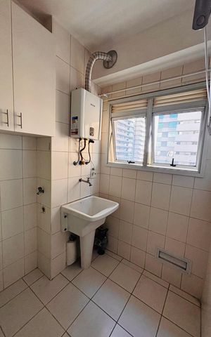 Apartamento à venda com 72m², 2 quartos e 1 vagaLavanderia