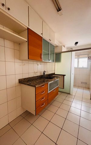 Apartamento à venda com 72m², 2 quartos e 1 vagaCozinha