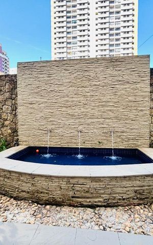 Apartamento à venda com 72m², 2 quartos e 1 vagaEntrada