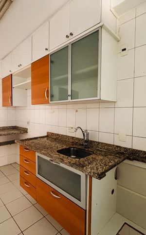 Apartamento à venda com 72m², 2 quartos e 1 vagaCozinha