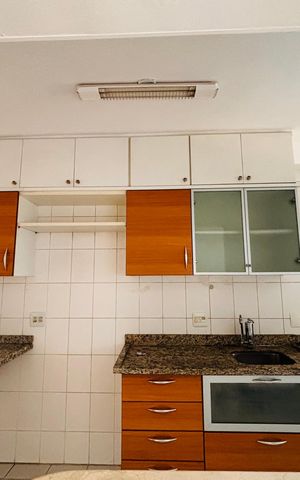 Apartamento à venda com 72m², 2 quartos e 1 vagaCozinha