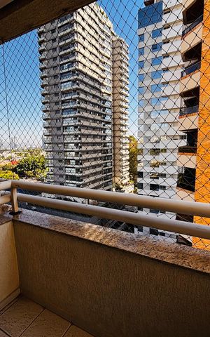 Apartamento à venda com 72m², 2 quartos e 1 vagaVaranda