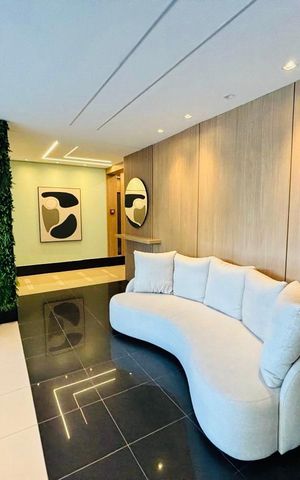 Apartamento à venda com 72m², 2 quartos e 1 vagaHall de entrada