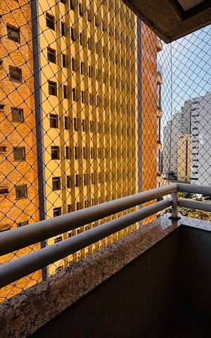 Apartamento à venda com 72m², 2 quartos e 1 vagaVaranda
