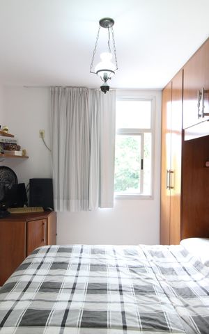 Apartamento à venda com 82m², 3 quartos e 1 vagaQuarto 2