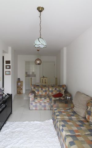 Apartamento à venda com 82m², 3 quartos e 1 vagaSala