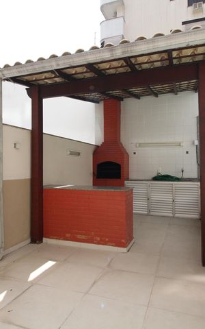 Apartamento à venda com 82m², 3 quartos e 1 vagaÁrea Comum