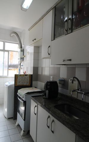 Apartamento à venda com 82m², 3 quartos e 1 vagaCozinha