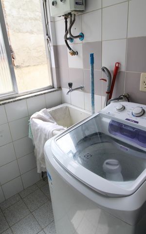 Apartamento à venda com 82m², 3 quartos e 1 vagaÁrea de Serviço