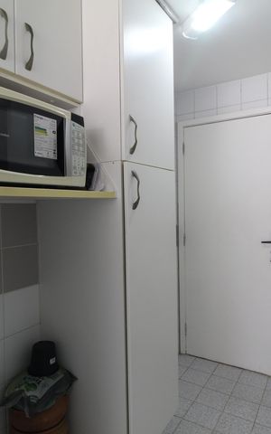 Apartamento à venda com 82m², 3 quartos e 1 vagaCozinha