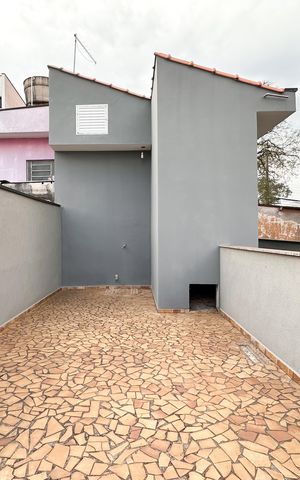 Casa à venda com 202m², 3 quartos e 3 vagasSacada de Serviço 
