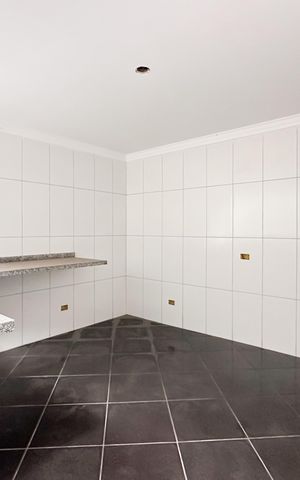 Casa à venda com 202m², 3 quartos e 3 vagasCozinha