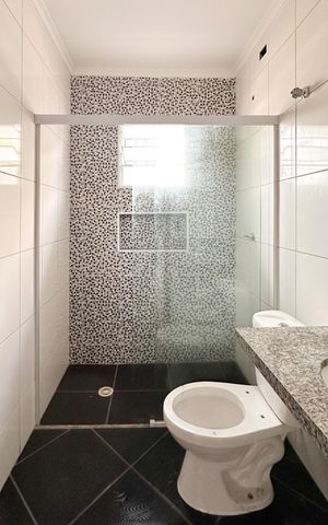 Casa à venda com 202m², 3 quartos e 3 vagasBanheiro Social