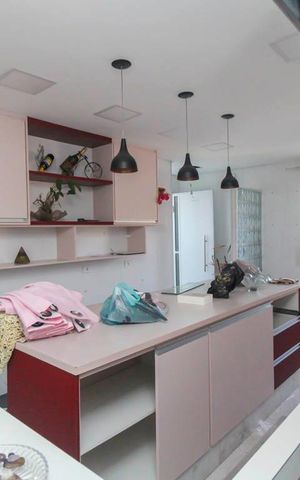 Casa para alugar com 380m², 4 quartos e 1 vaga Casa para alugar com 380m², 4 quartos e 1 vagaCozinha
