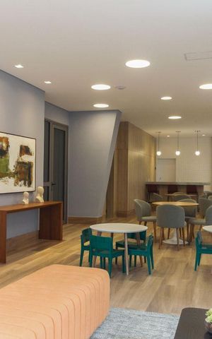 Apartamento à venda com 70m², 2 quartos e 1 vaga Apartamento à venda com 70m², 2 quartos e 1 vagaCondomínio