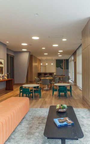 Apartamento à venda com 70m², 2 quartos e 1 vaga Apartamento à venda com 70m², 2 quartos e 1 vagaCondomínio