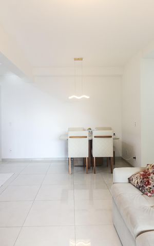 Apartamento à venda com 70m², 2 quartos e 1 vaga Apartamento à venda com 70m², 2 quartos e 1 vagaSala