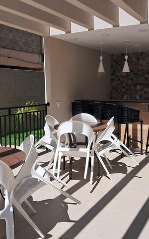 Apartamento para alugar com 60m², 2 quartos e 1 vaga Apartamento para alugar com 60m², 2 quartos e 1 vagaÁrea gourmet