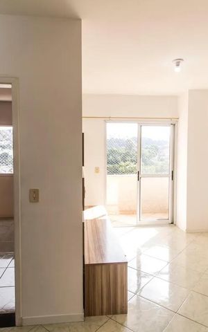 Apartamento à venda com 55m², 2 quartos e 2 vagas Apartamento à venda com 55m², 2 quartos e 2 vagasSala