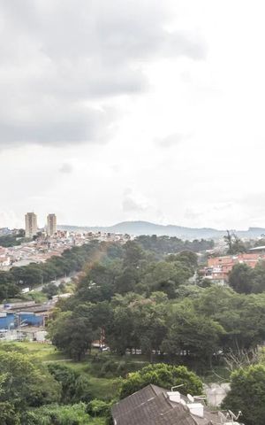 Apartamento à venda com 55m², 2 quartos e 2 vagas Apartamento à venda com 55m², 2 quartos e 2 vagasVista