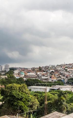 Apartamento à venda com 55m², 2 quartos e 2 vagas Apartamento à venda com 55m², 2 quartos e 2 vagasVista