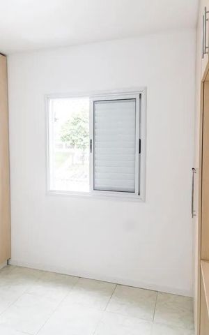 Apartamento à venda com 55m², 2 quartos e 2 vagas Apartamento à venda com 55m², 2 quartos e 2 vagasQuarto