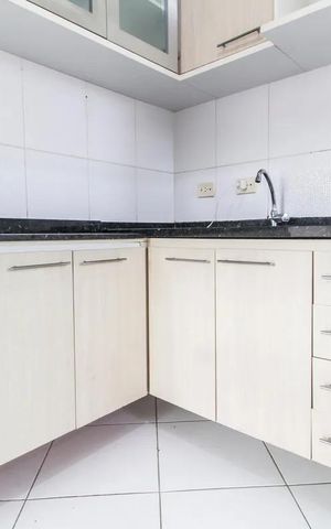 Apartamento à venda com 55m², 2 quartos e 2 vagas Apartamento à venda com 55m², 2 quartos e 2 vagasCozinha