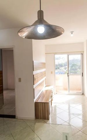 Apartamento à venda com 55m², 2 quartos e 2 vagas Apartamento à venda com 55m², 2 quartos e 2 vagasSala