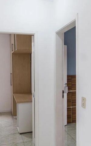Apartamento à venda com 55m², 2 quartos e 2 vagas Apartamento à venda com 55m², 2 quartos e 2 vagasSala