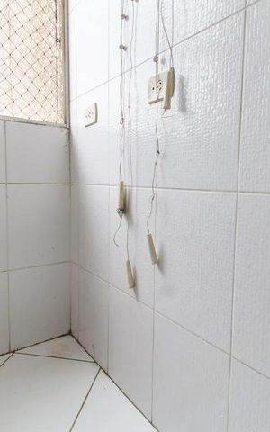 Apartamento à venda com 55m², 2 quartos e 2 vagas Apartamento à venda com 55m², 2 quartos e 2 vagasÁrea de serviço