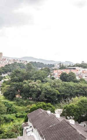 Apartamento à venda com 55m², 2 quartos e 2 vagas Apartamento à venda com 55m², 2 quartos e 2 vagasVista