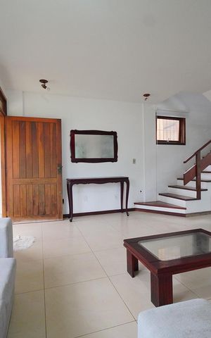 Casa para alugar com 180m², 4 quartos e 3 vagasSala