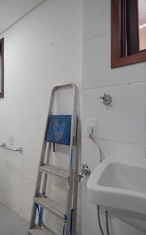 Casa para alugar com 180m², 4 quartos e 3 vagasÁrea de Serviço