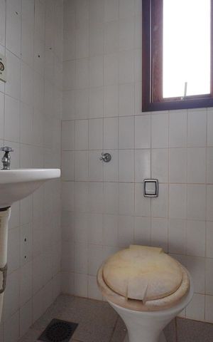 Casa para alugar com 180m², 4 quartos e 3 vagasBanheiro da Suíte 2