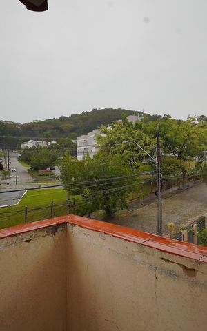 Casa para alugar com 180m², 4 quartos e 3 vagasVaranda da Suíte 1
