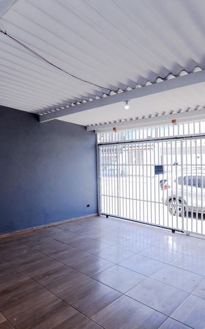 Casa para alugar com 130m², 2 quartos e 2 vagasGaragem