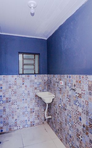 Casa para alugar com 130m², 2 quartos e 2 vagasÁrea de Serviço