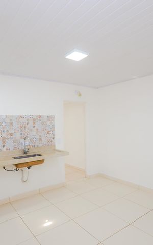 Casa para alugar com 130m², 2 quartos e 2 vagasCozinha