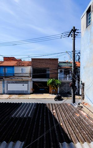 Casa para alugar com 130m², 2 quartos e 2 vagasVista do Quarto 1