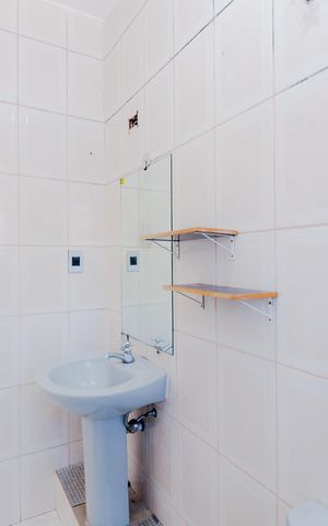 Casa para alugar com 130m², 2 quartos e 2 vagasBanheiro da Suíte