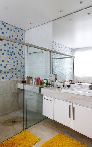 Casa à venda com 650m², 4 quartos e 3 vagasBanheiro do quarto 4