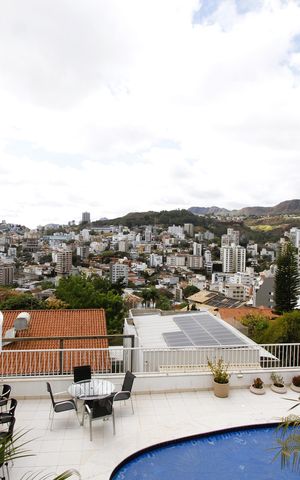 Casa à venda com 650m², 4 quartos e 3 vagasVaranda da Sala